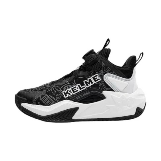 Calzado Kelme Cobalt De Basketball Niño