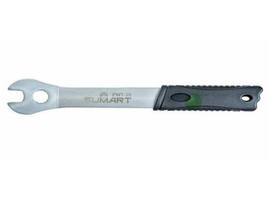 Llave Para Pedales De Bicicleta 15mm X 30cm - Sumart