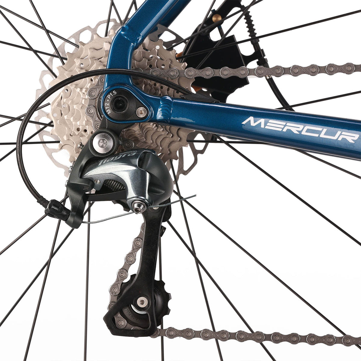Bicicleta Trinx Mercury 300 Evo Tiagra Ruta