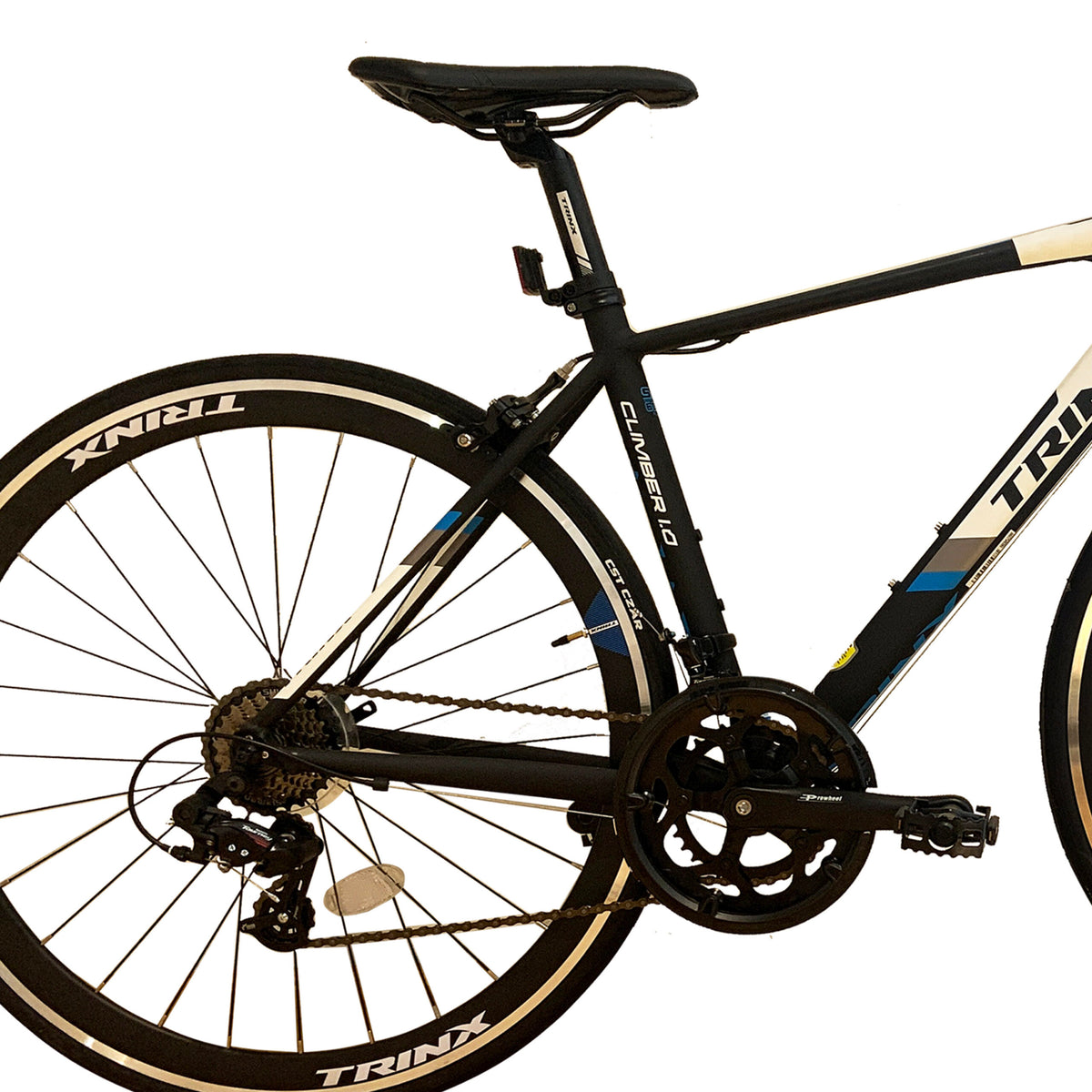 Bicicleta Trinx Climber 1.0 Ruta
