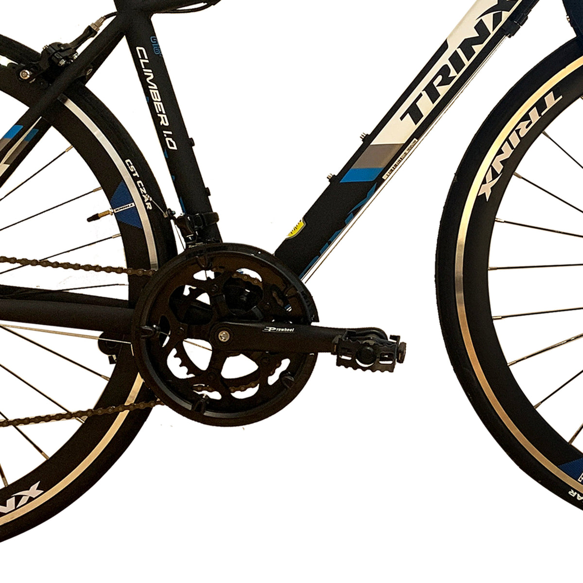 Bicicleta Trinx Climber 1.0 Ruta