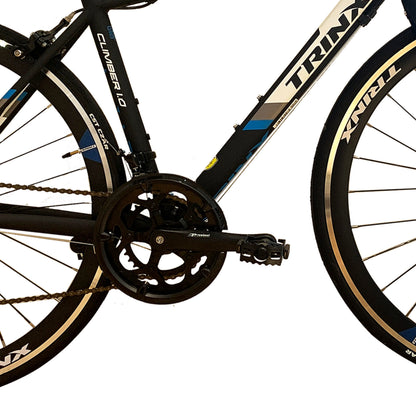 Bicicleta Trinx Climber 1.0 Ruta