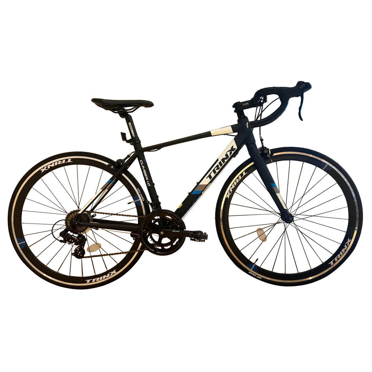 Bicicleta Trinx Climber 1.0 Ruta