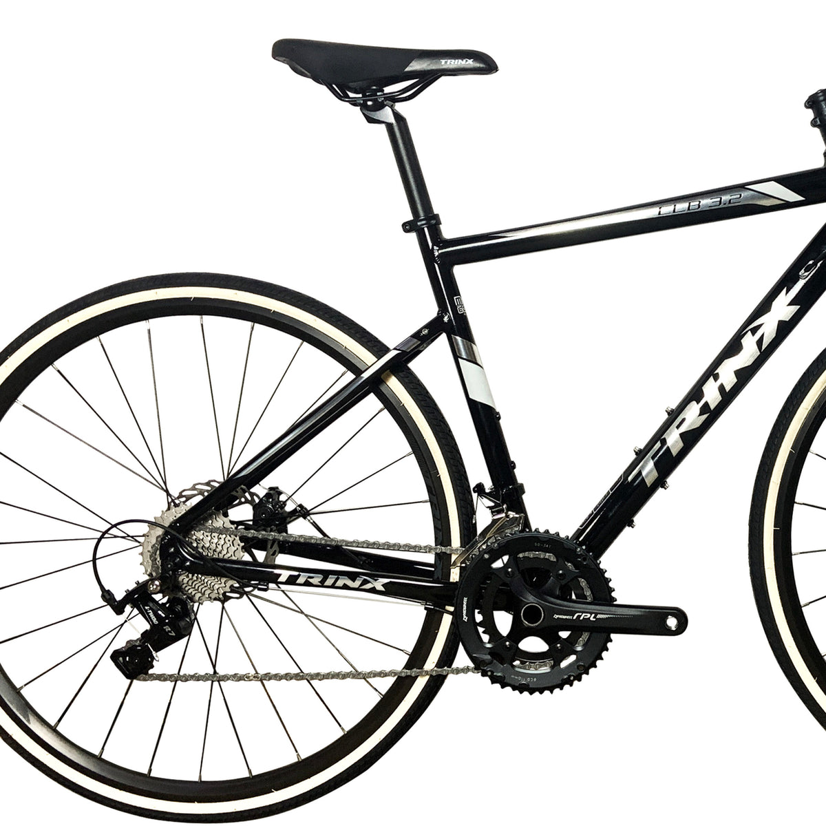 Bicicleta Trinx Climber 2.1 Ruta