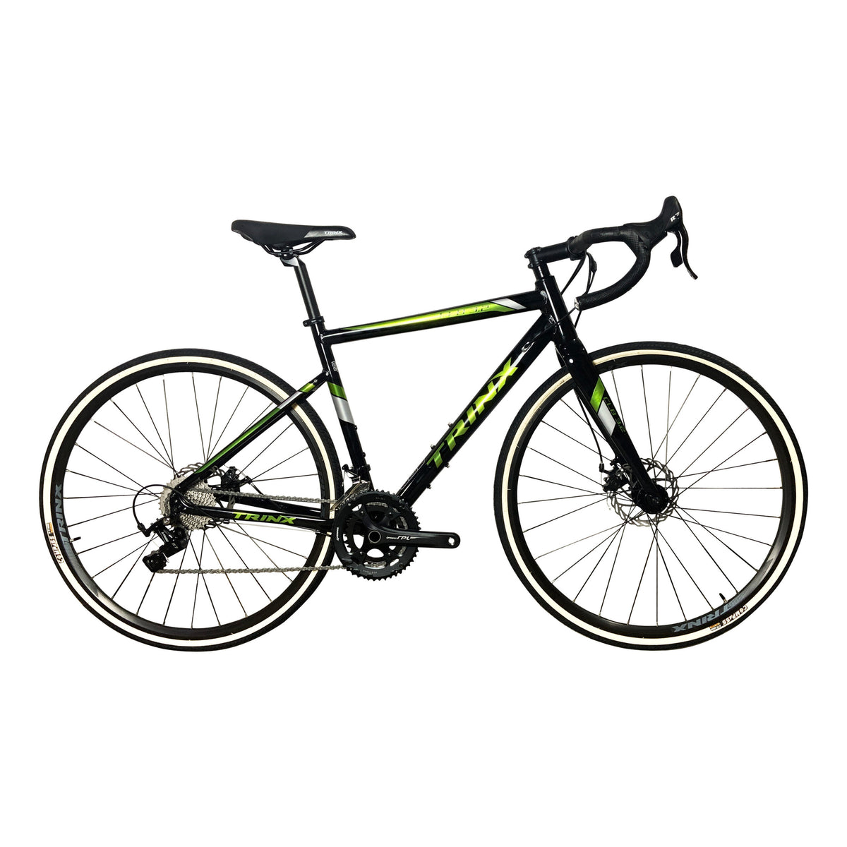 Bicicleta Trinx Climber 2.1 Ruta