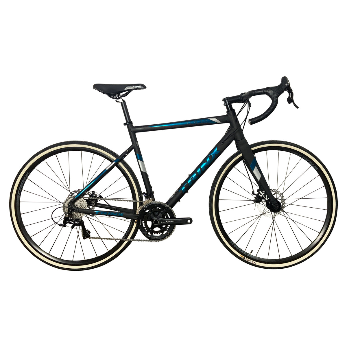 Bicicleta Trinx Climber 2.1 Ruta
