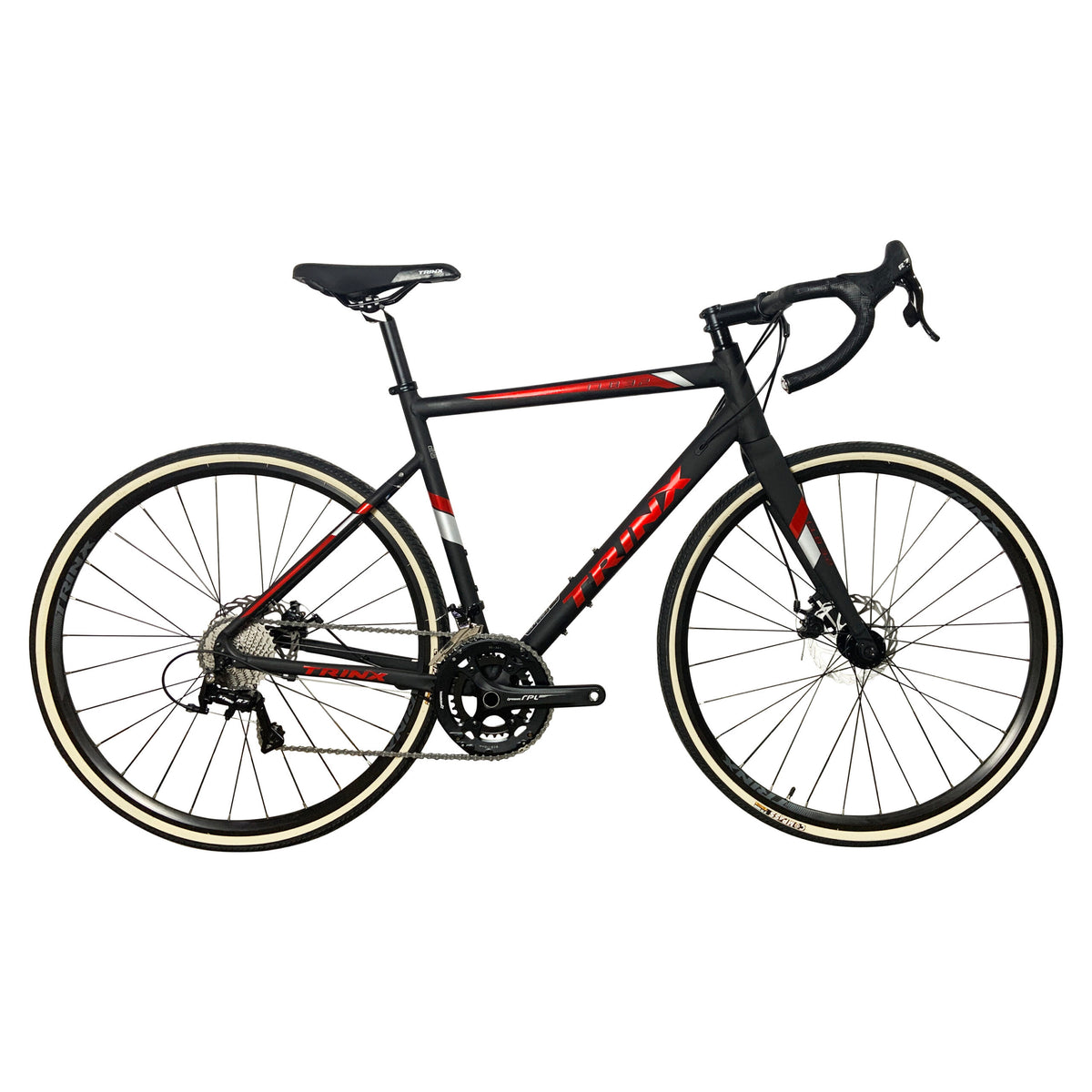 Bicicleta Trinx Climber 2.1 Ruta