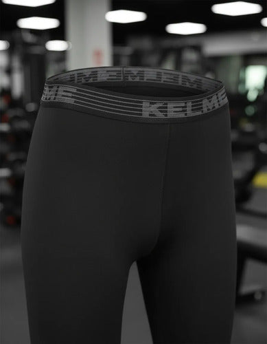 Calza Térmica Larga Deportiva Hombre Mmsports
