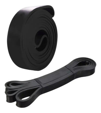 Super Banda 21mm Para Entrenamiento Negro
