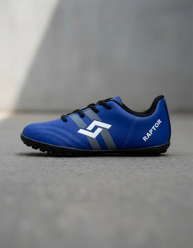 Calzado Futbol 5 Niño/adulto Raptor Variedad De Colores M&m