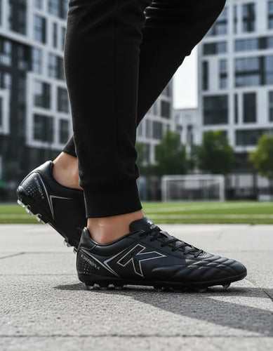 Zapato Calzado Fútbol 11 Kelme New Millenia Mmsports