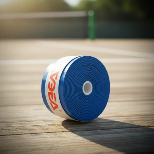 Cubre Grip Overgrip Odea Perforado Multicolor Mmsports Azul Marino