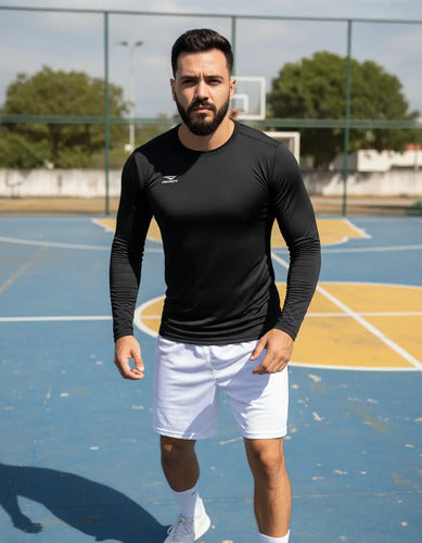 Remera Termica Penalty Matis M/l