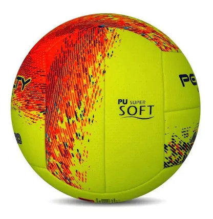 Bola Vôlei Mg 3600 X X I Penalti Amarillo/naranja