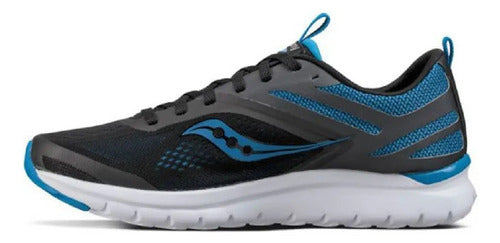 Championes Saucony Running Liteform Miles Hombre