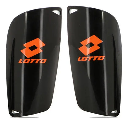 Canillera De Futbol Lotto Potenza Mmsports M Negro