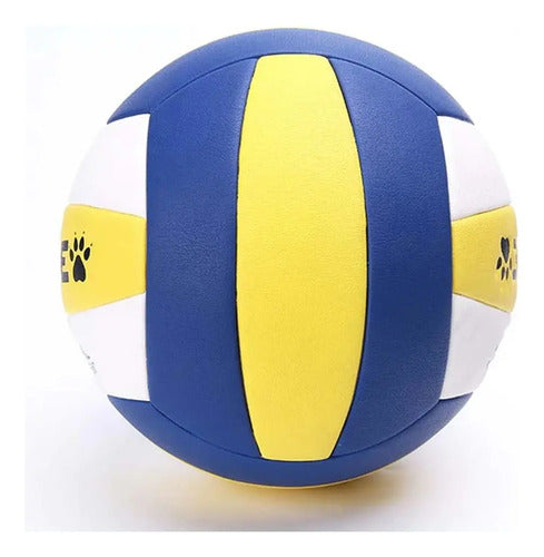 Pelota Volleyball N° 5 Kelme Indoor/ Playa Mmsports Amarillo