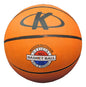 Pelota Basket Goma Sports - Numero 7 Naranja