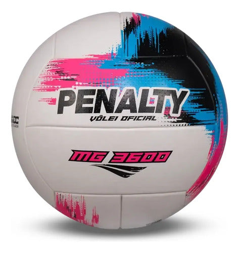 Pelota Volei Mg 3600 Xxi Penalty
