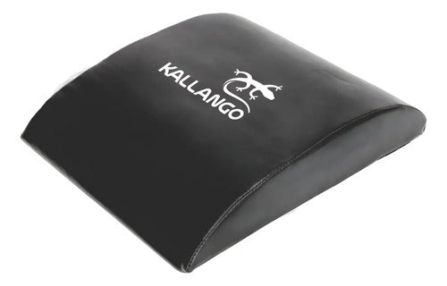 Abmat Profesional Kallango Alta Resistencia Crossfit Y Fitne Negro
