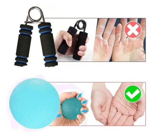 Pelota De Ejercitacion De Gel K'nex Varios