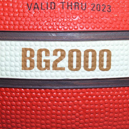 Pelota Basketball Basket N°7 Goma Oficial Molten Naranja