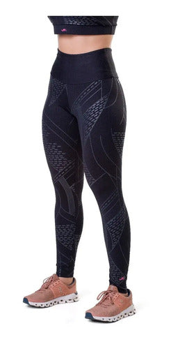 Calza Larga Suplex Elite Con Filtro Uv +50