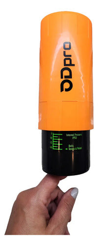 Presurizador De Pelotas Odpro Padel Tenis Paddle Padél Naranja