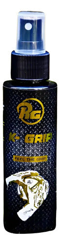 Spray RG K-Grip – Máximo Agarre para Guantes de Arquero