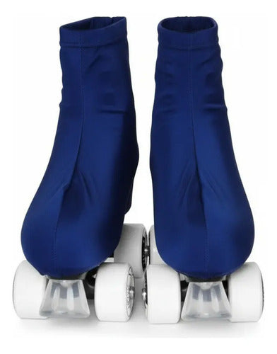 Polainas Para Patines - K'nex Azul