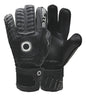 Guantes De Arquero Para Niños Elite Sport Warrior Color Negro Talle 5