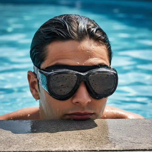 Lentes De Natación Speedo Futura Hydrospex Mmsport