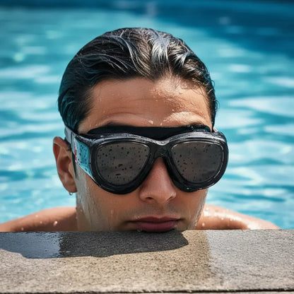 Lentes De Natación Speedo Futura Hydrospex Mmsport