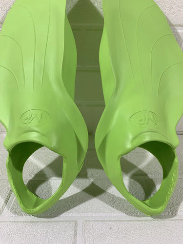 Pata De Rana Michael Phelps Alpha-pro Profesional Natación Multicolor