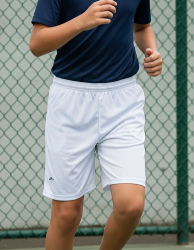 Shorts Futbol Niño Eilte