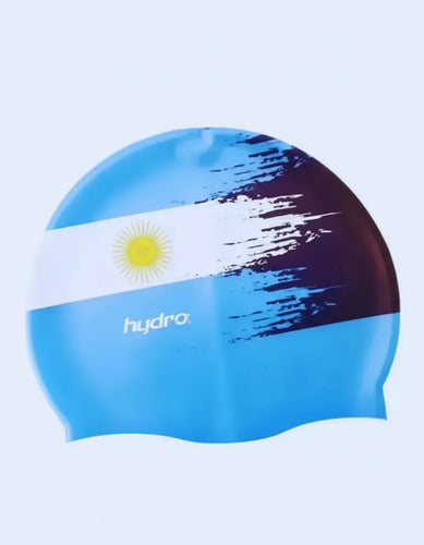 Gorra de Natación Hydro Silicona – Adulto