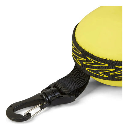 Speedo Estuche Para Goggles De Natación Color Amarillo