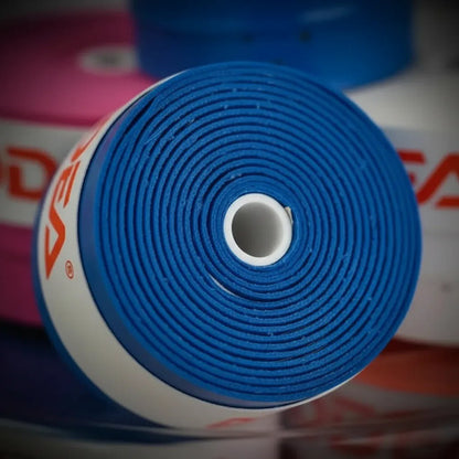 Cubre Grip Overgrip Odea Perforado Multicolor Mmsports Azul Marino