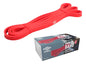 Super Banda Elástica Umbro Yoga Gimnasio Entrenamiento Gym Color Rojo
