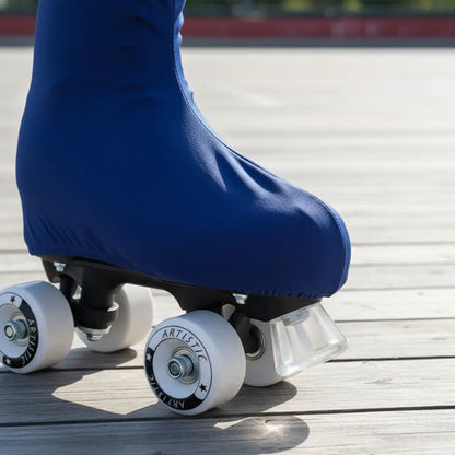 Polainas Para Patines - K'nex Azul