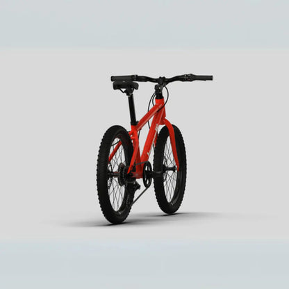 Bicicleta Benelli M23 1.0 Adv Al 20 Blanco Talle Unico