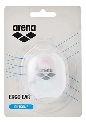 Tapones De Oído De Natación Arena Ergo Earplug