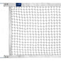 Red Profesional Voley 4 Tiras Pvc 10x1m Mallado 5cm Gismar Blanco