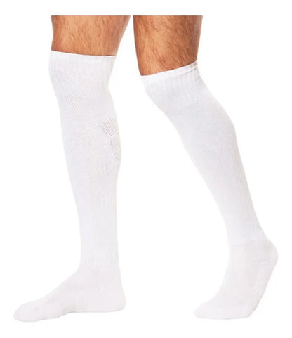 Calcetines White Storm Talla 39-44 Penalty Blanco
