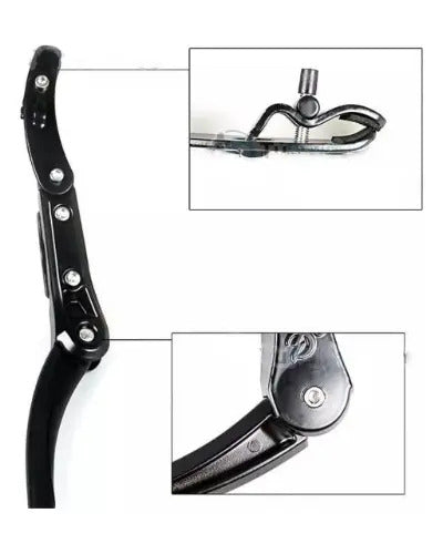 Pata De Apoyo Zuba Hs-z020 Para Bicicleta Rodado