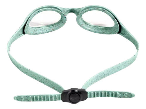 Lentes De Natación Spider Uv Hidrodinámicos Antiempañante