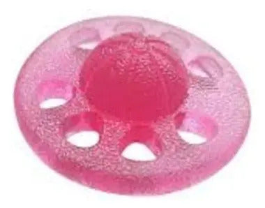 Ejercitador Interdigital Circular Gel Para Dedos Silicona