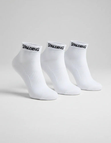 Medias Lisas Spalding 35-45