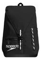 Mochila Bolso Deportivo Speedo Team Bag 35 Mmsports Negro Lisa
