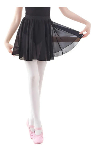 Pollerín Tutú de Ballet para Niña